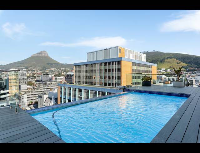 1 BEDROOM APARTMENT FOR SALE IN CAPE TOWN CITY CENTRE
